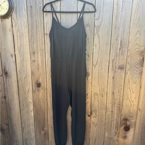 Vuori Medium black one piece